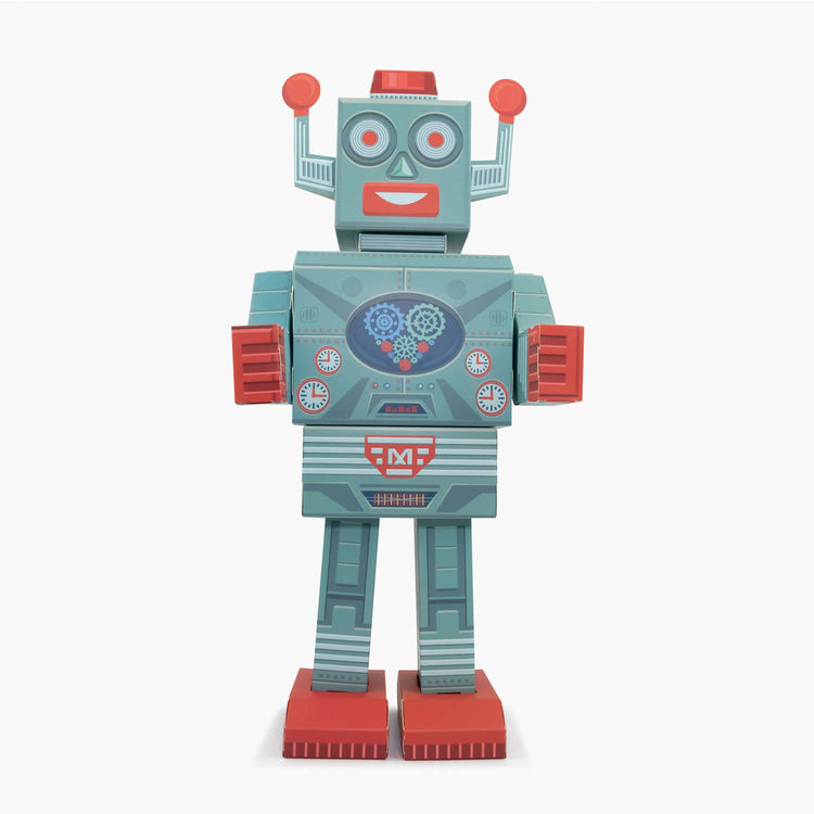 Build A Mega-Bot - DIY Craft Kit