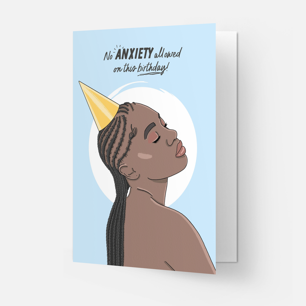 Doechii Anxiety Birthday