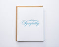 Deepest Sympathy Card