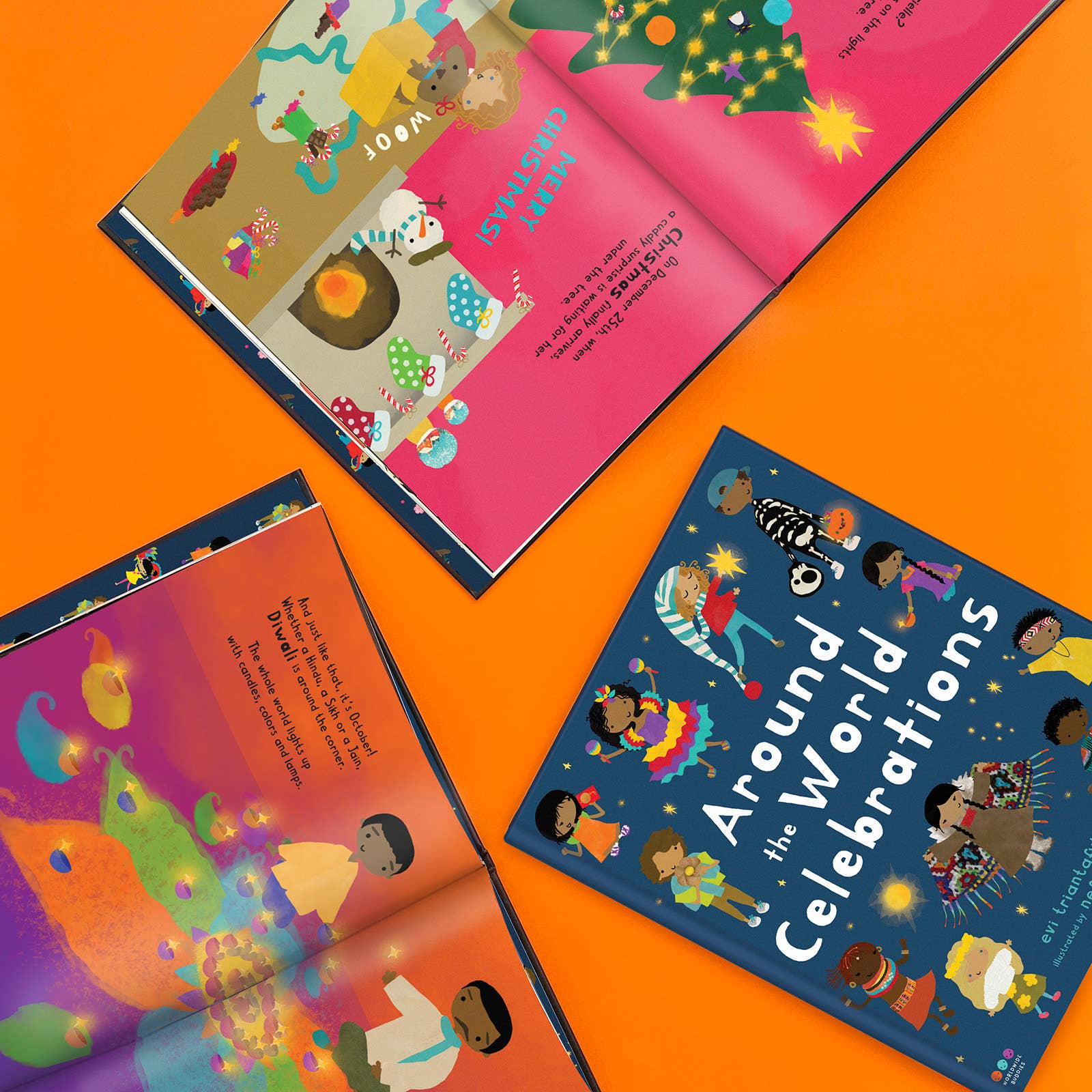 Around the World Celebrations | Easter Books For Kids