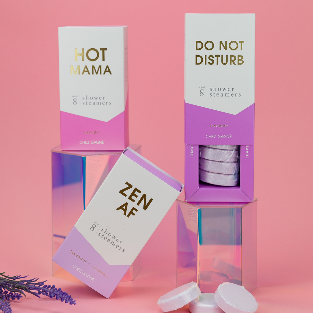 Hot Mama Shower Steamers - Lavender