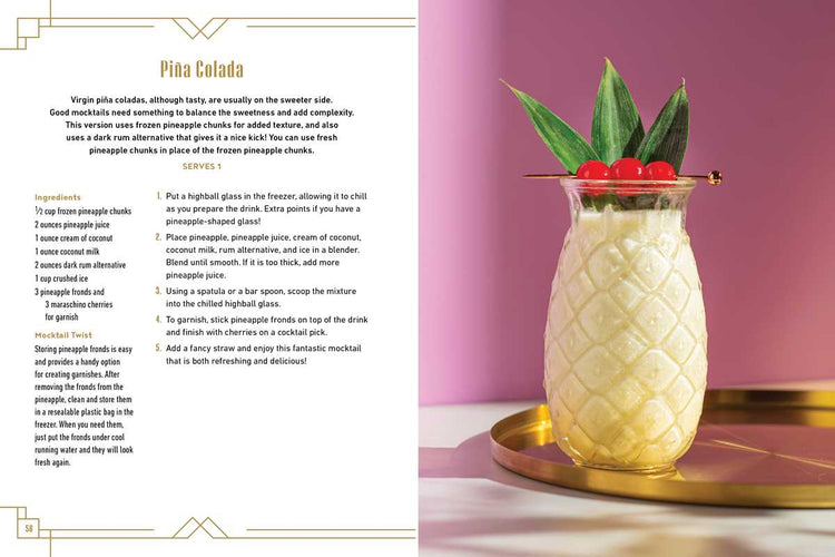 Mocktail Club
