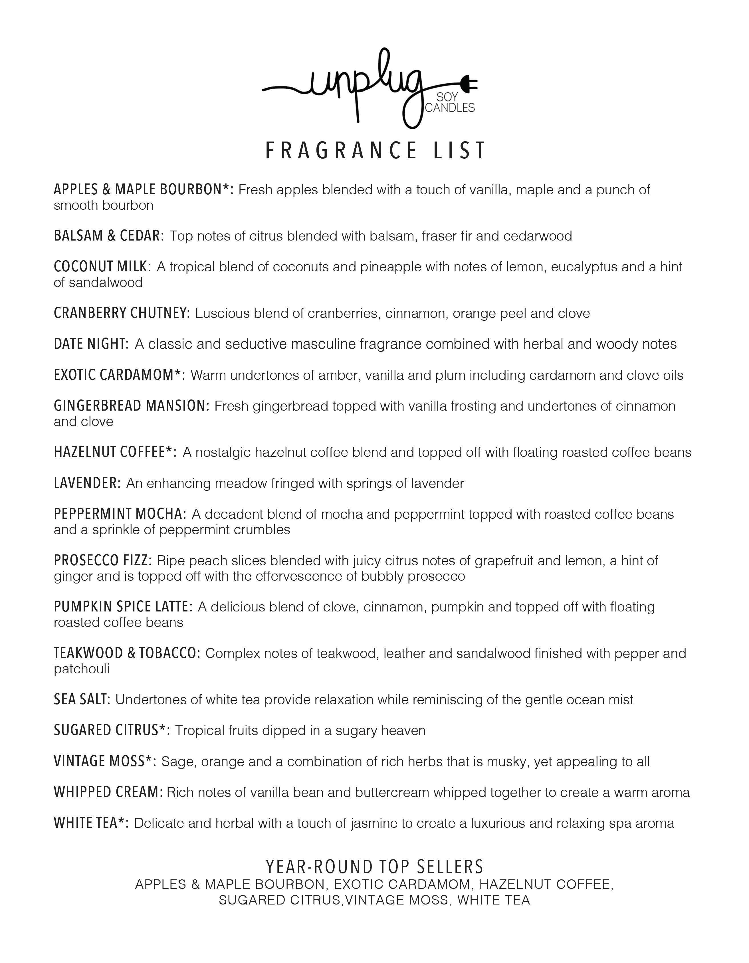 Merry & Bright Christmas Holiday Soy Candle: Cranberry Chutney