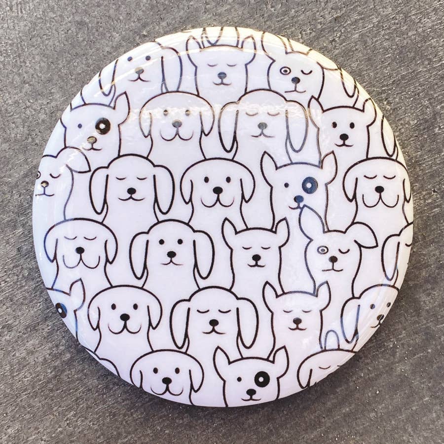 Dog Magnet