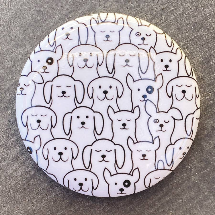 Dog Magnet