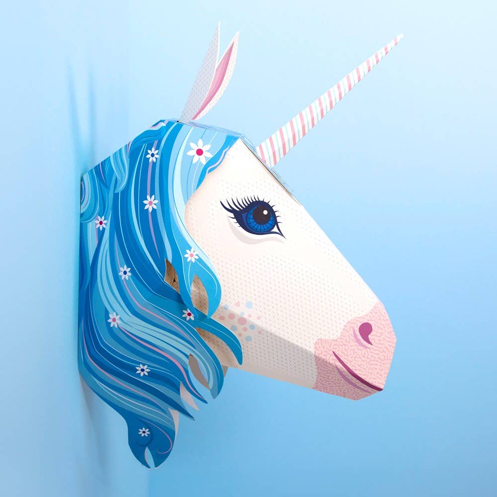 Create Your Own Magical Unicorn Friend: FSC Mix