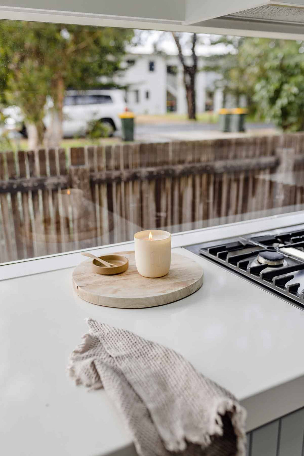 Arabia: Scented Soy Candle