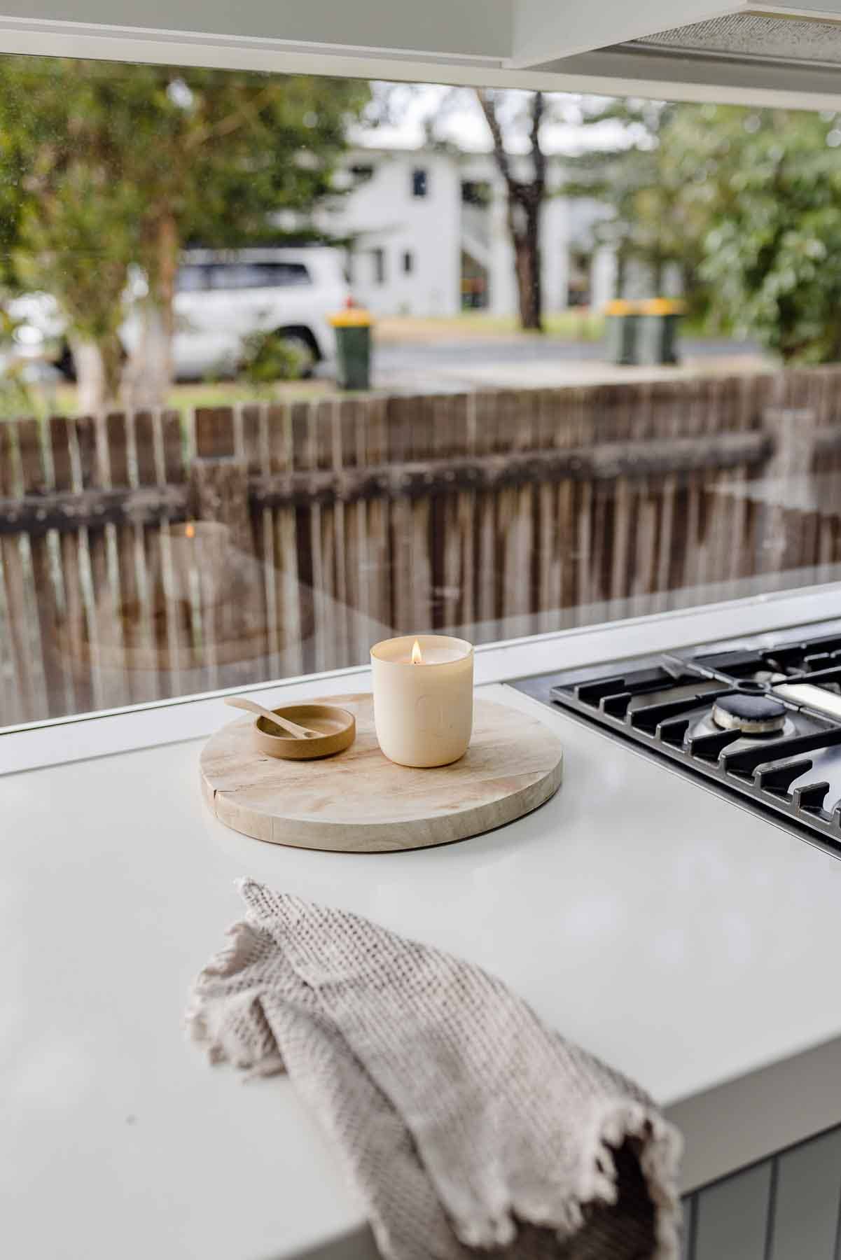 Arabia: Scented Soy Candle