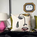 Throw Pillow - Theatrical