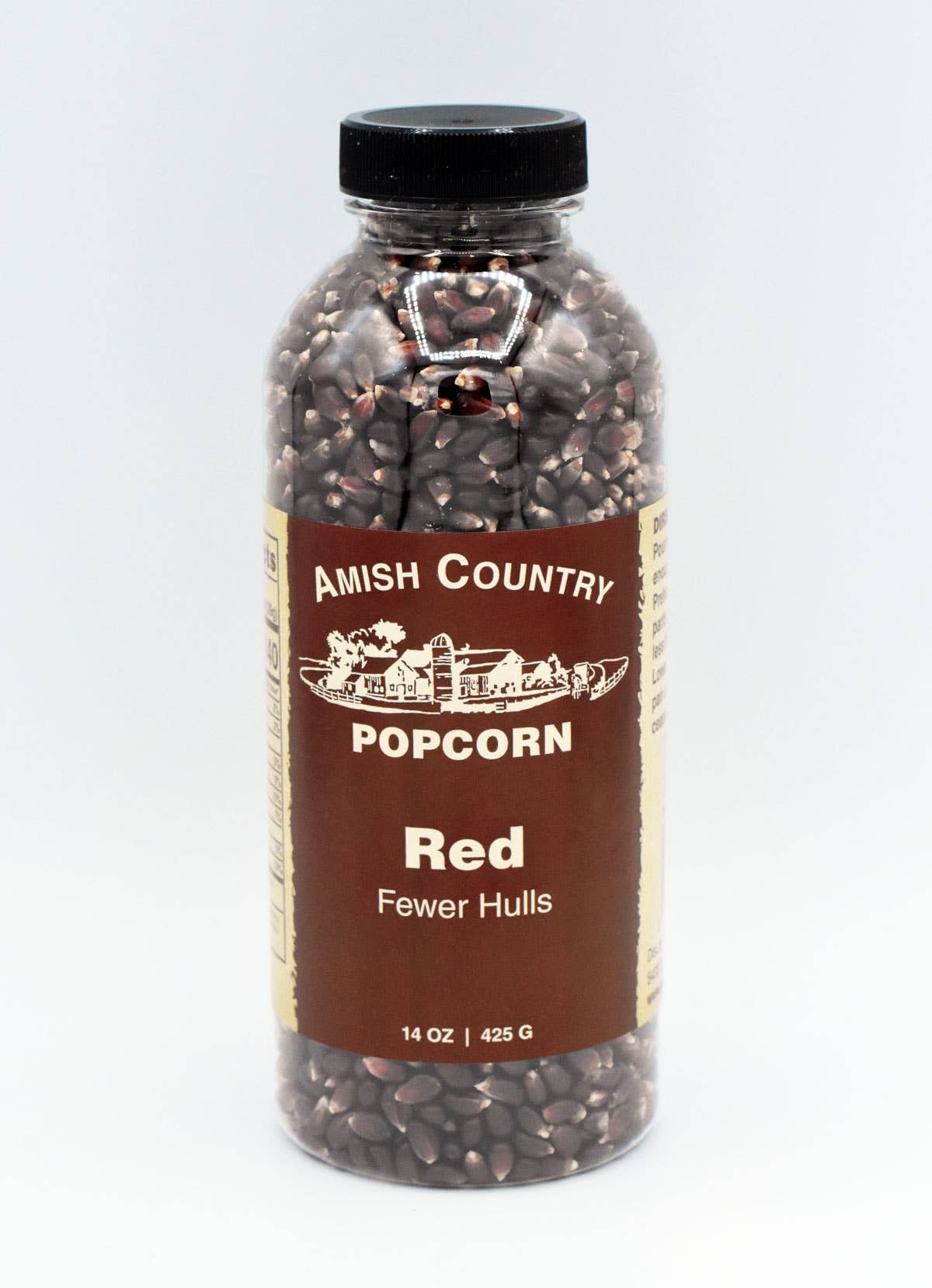 Amish Country Red Popcorn