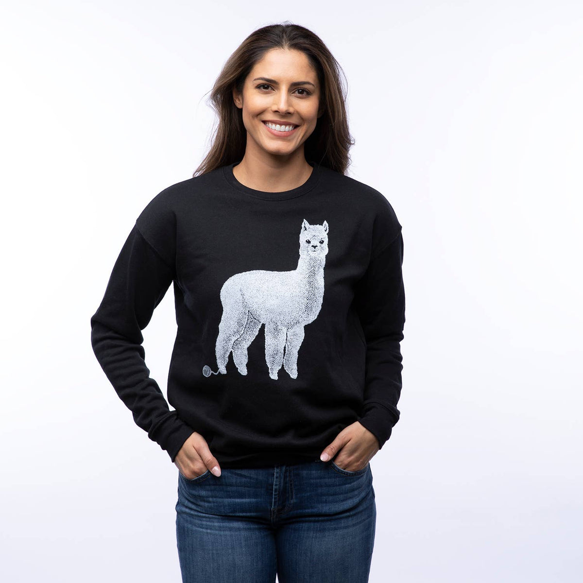 Alpaca Sweatshirt
