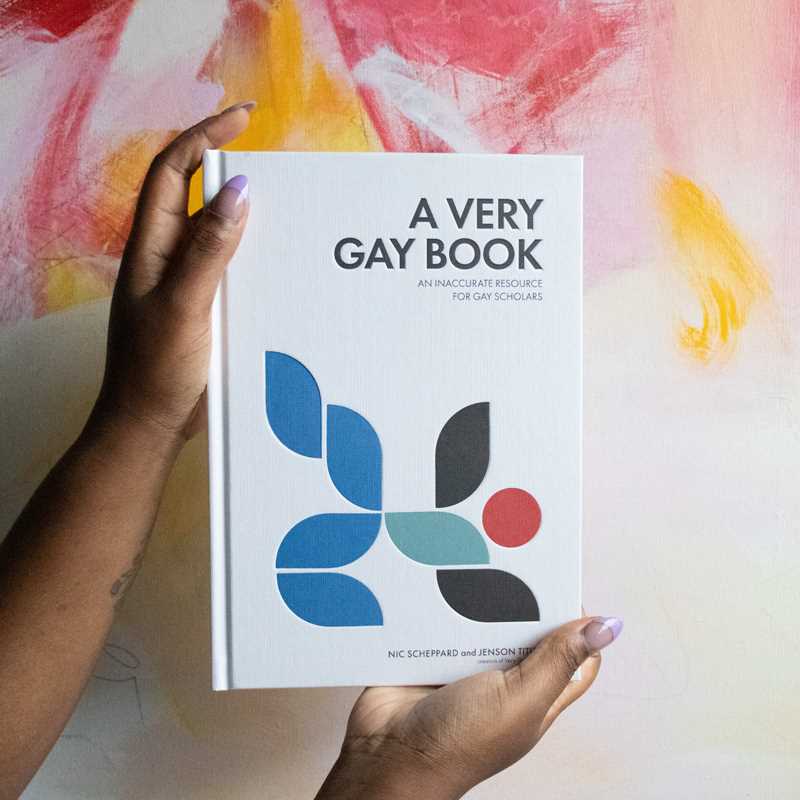 Very Gay Book