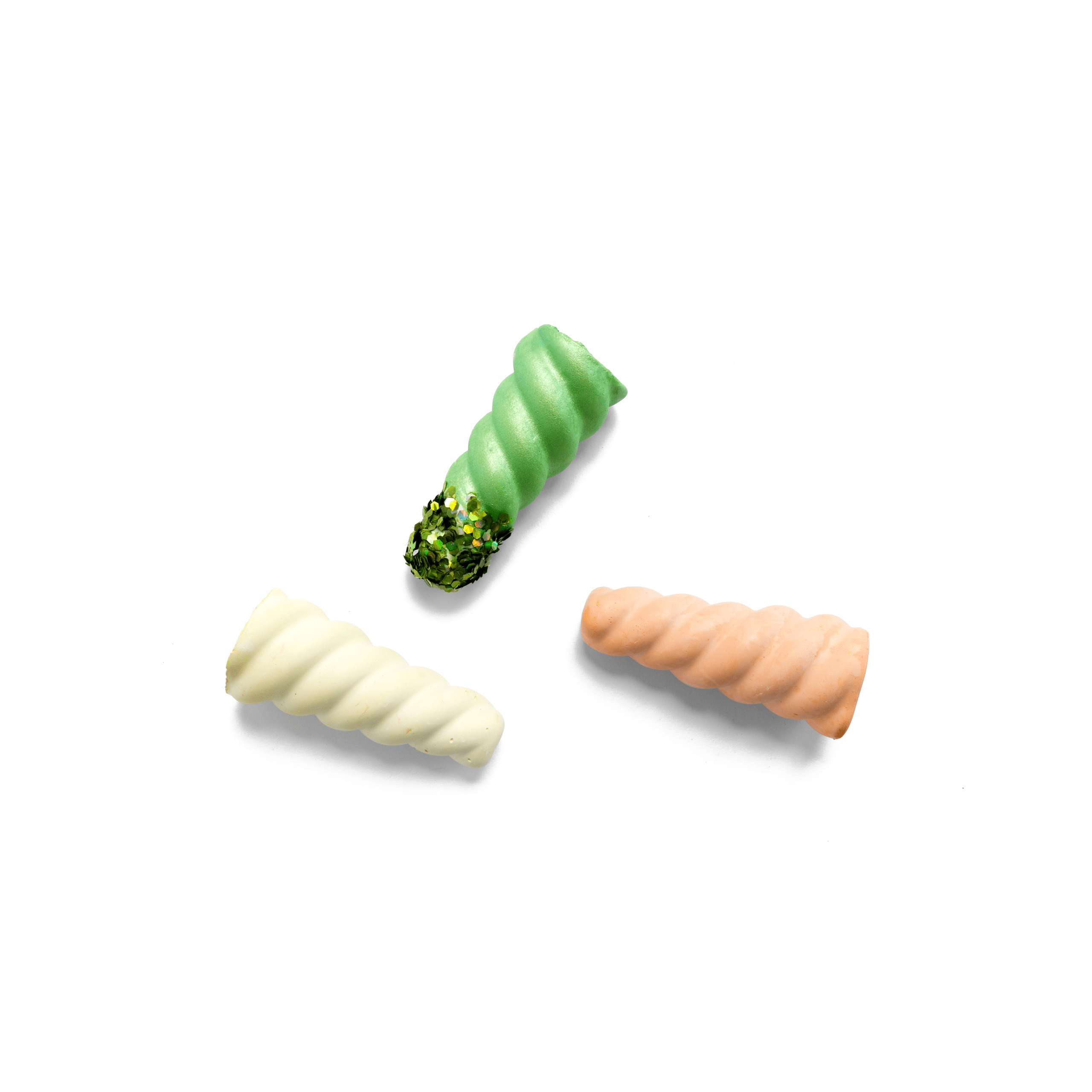 Horns and Teeth Handmade Sidewalk Chalk