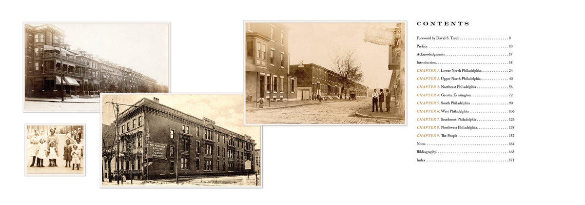 City of Neighborhoods: Philadelphia, 1890–1910