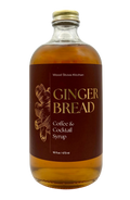 Gingerbread Coffee & Cocktail Syrup, 16 fl oz