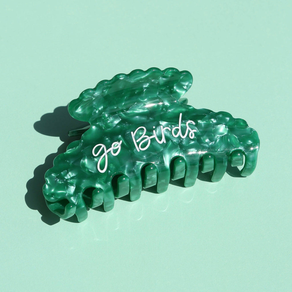 Go Birds Hair Clip
