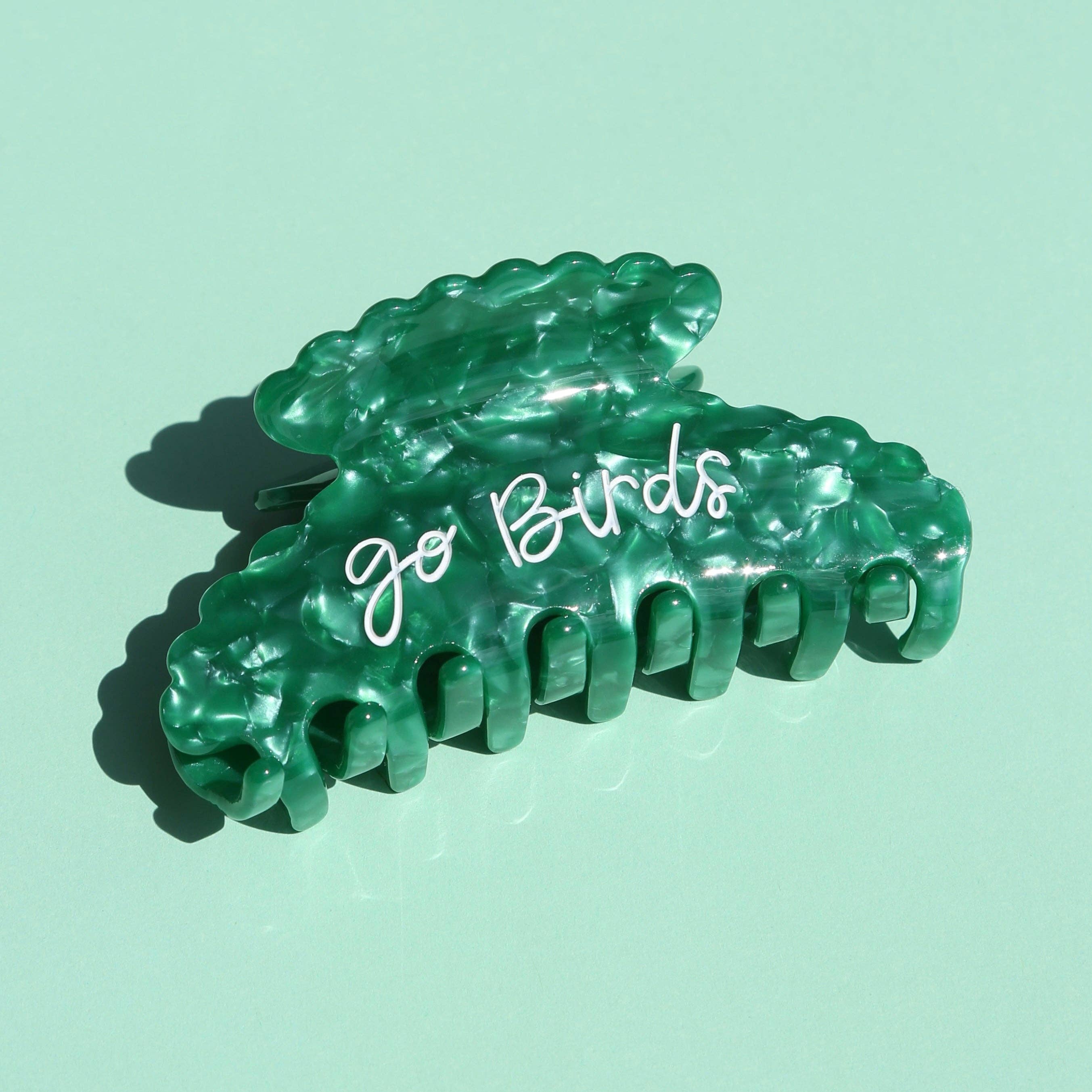Go Birds Hair Clip