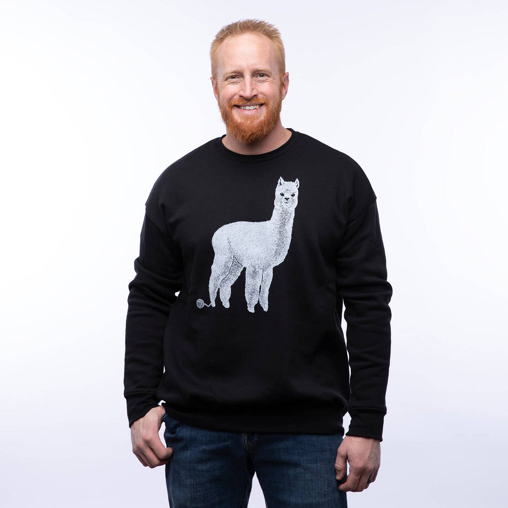 Alpaca Sweatshirt