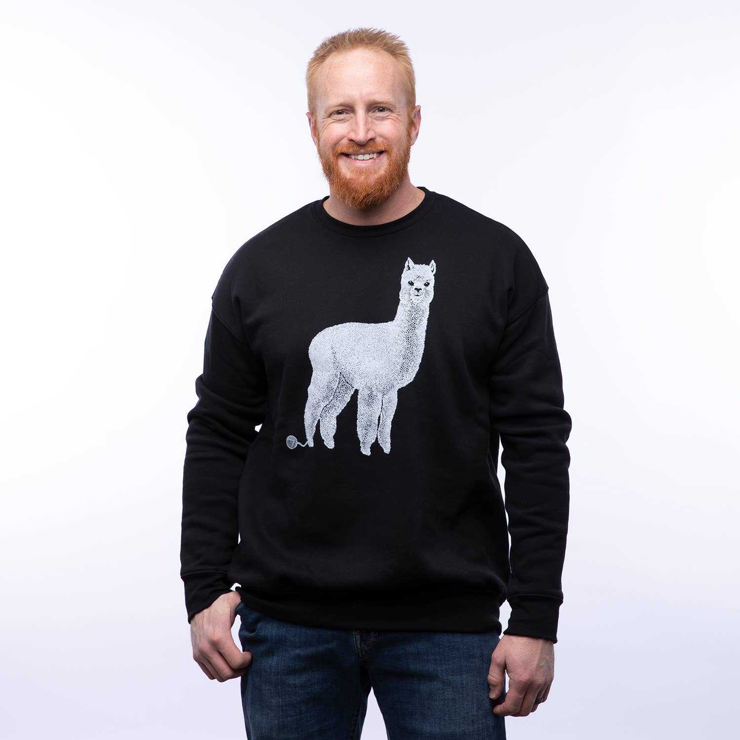 Alpaca Sweatshirt
