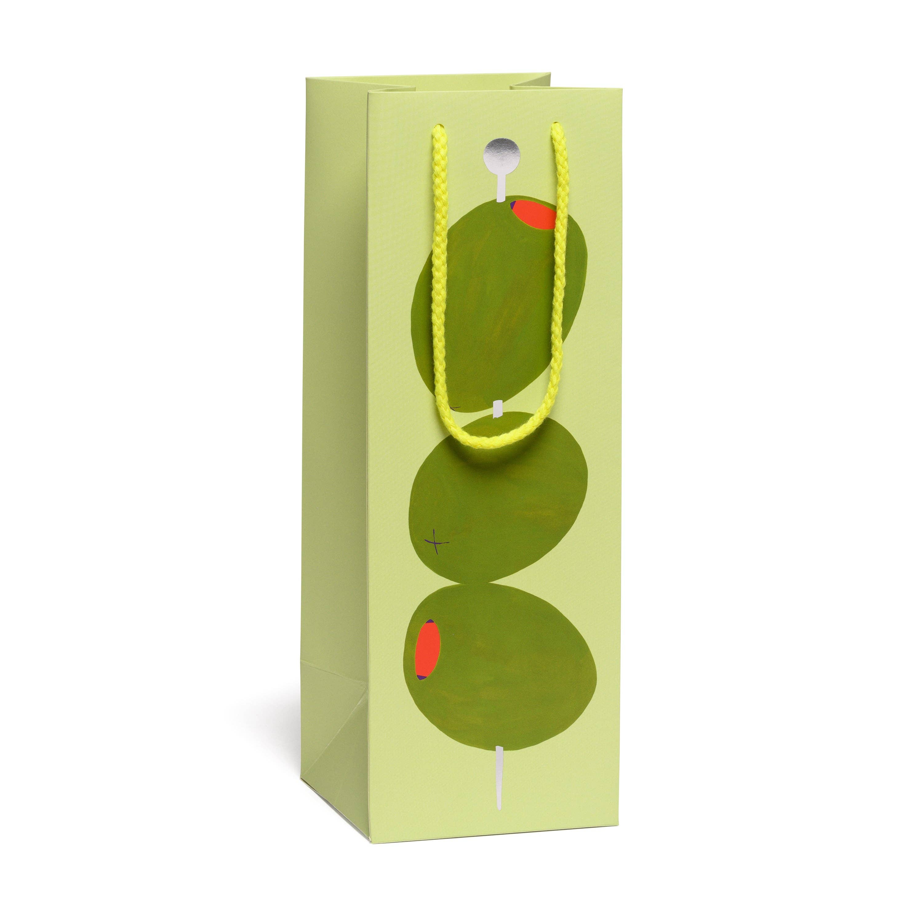 Cocktail Olives booze bag