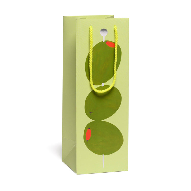 Cocktail Olives booze bag
