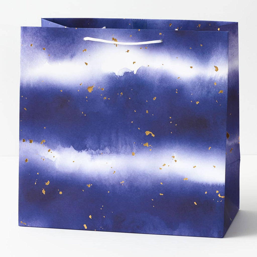 Shibori Speckle Gift Bag: Large