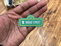 Broad Street Sticker