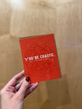 You're Chaotic