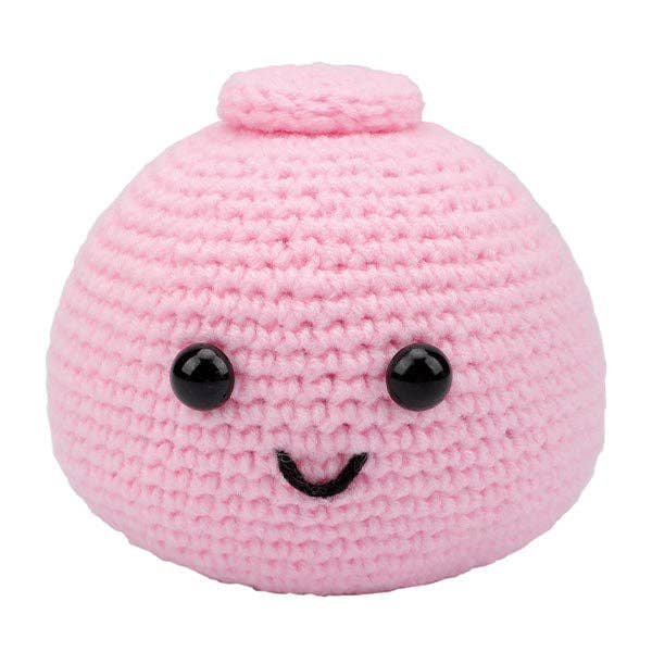 Loop Brigade Mystery Dumpling Crochet Kit