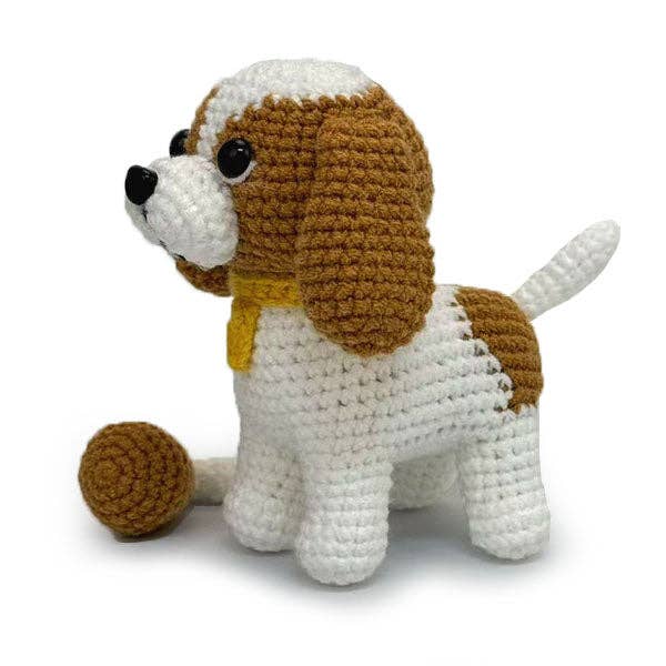 Beginner Crochet Kit - Mystery Pups Blind Bag