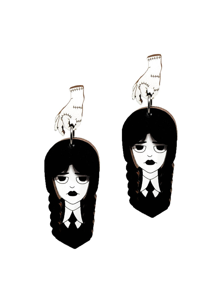Wednesday Dangle Earrings