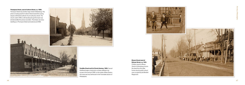 City of Neighborhoods: Philadelphia, 1890–1910