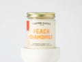 Peach Chamomile Candle