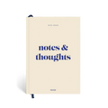 Lined Notebook, A5 Hardcover - Joy