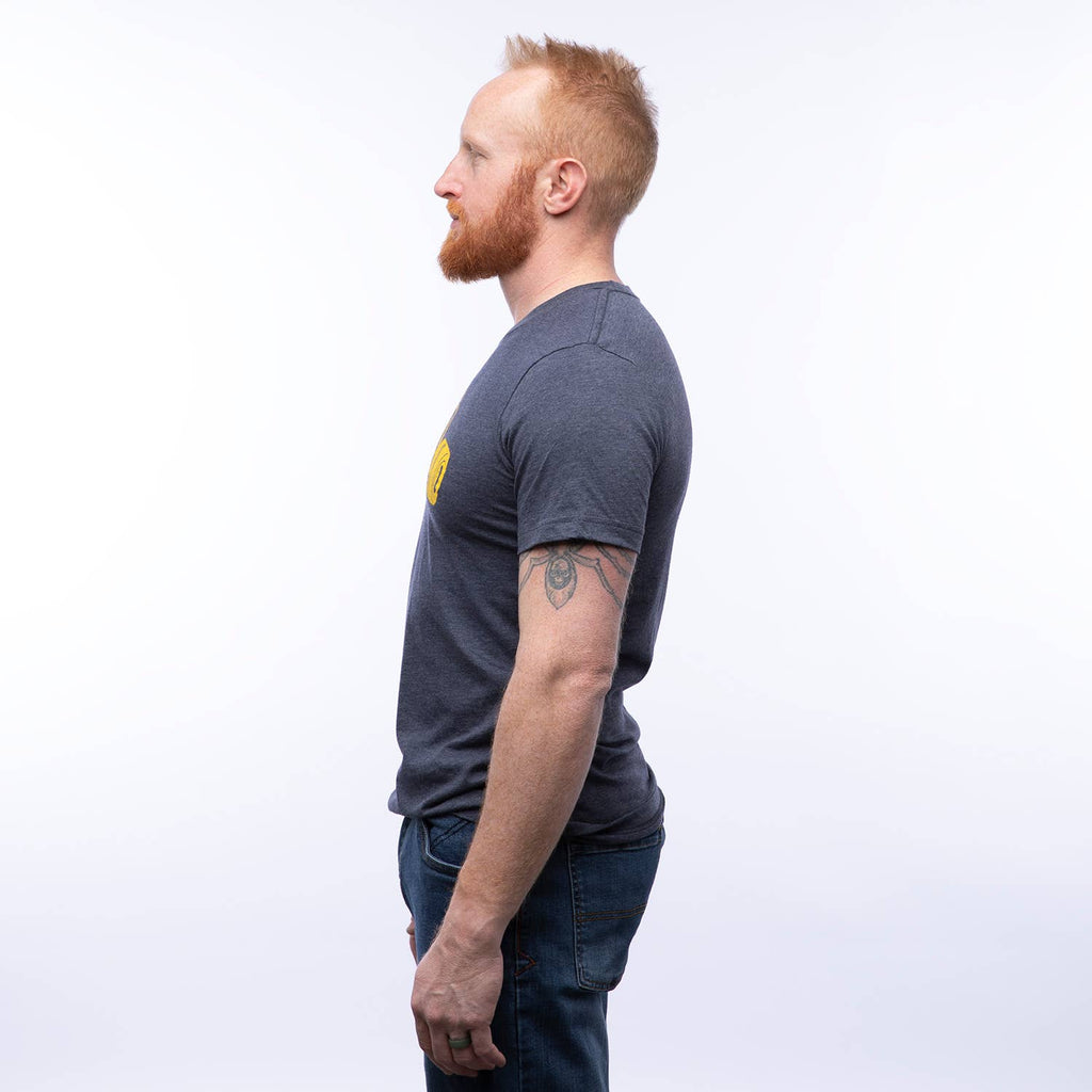 Big Wheel Graphic T-Shirt