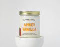 Amber Vanilla Candle