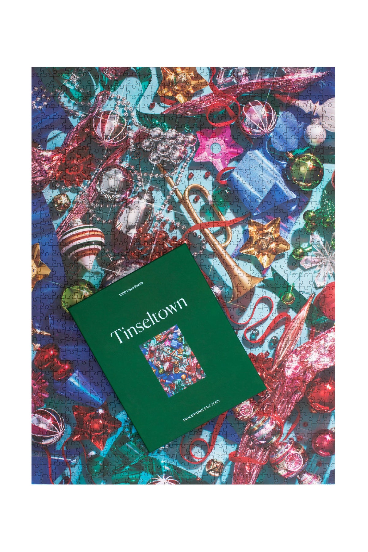Tinseltown 1000 Piece Puzzle