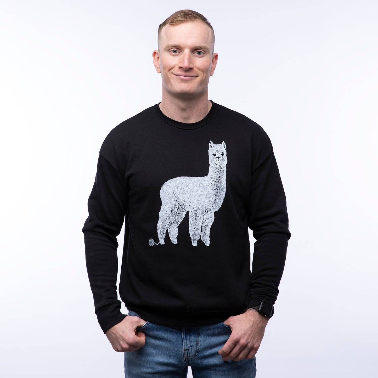 Alpaca Sweatshirt