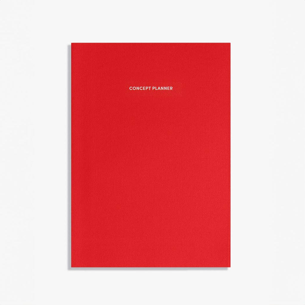 Concept Planner: Red