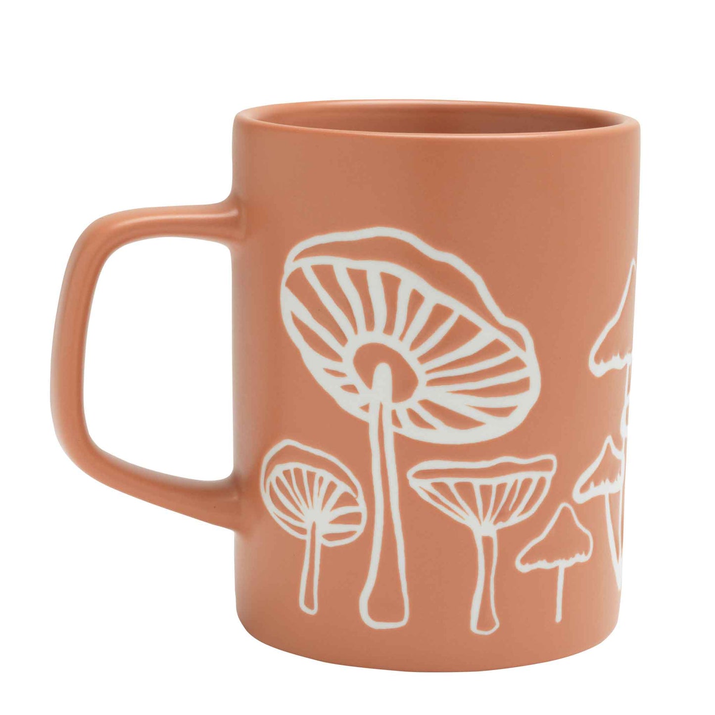 Cuppa Color Mug | Mushroom