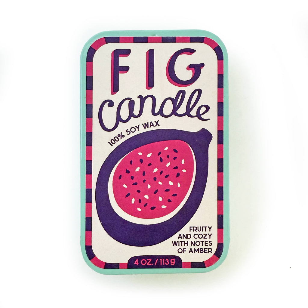 Fig Candle - Sardine Style