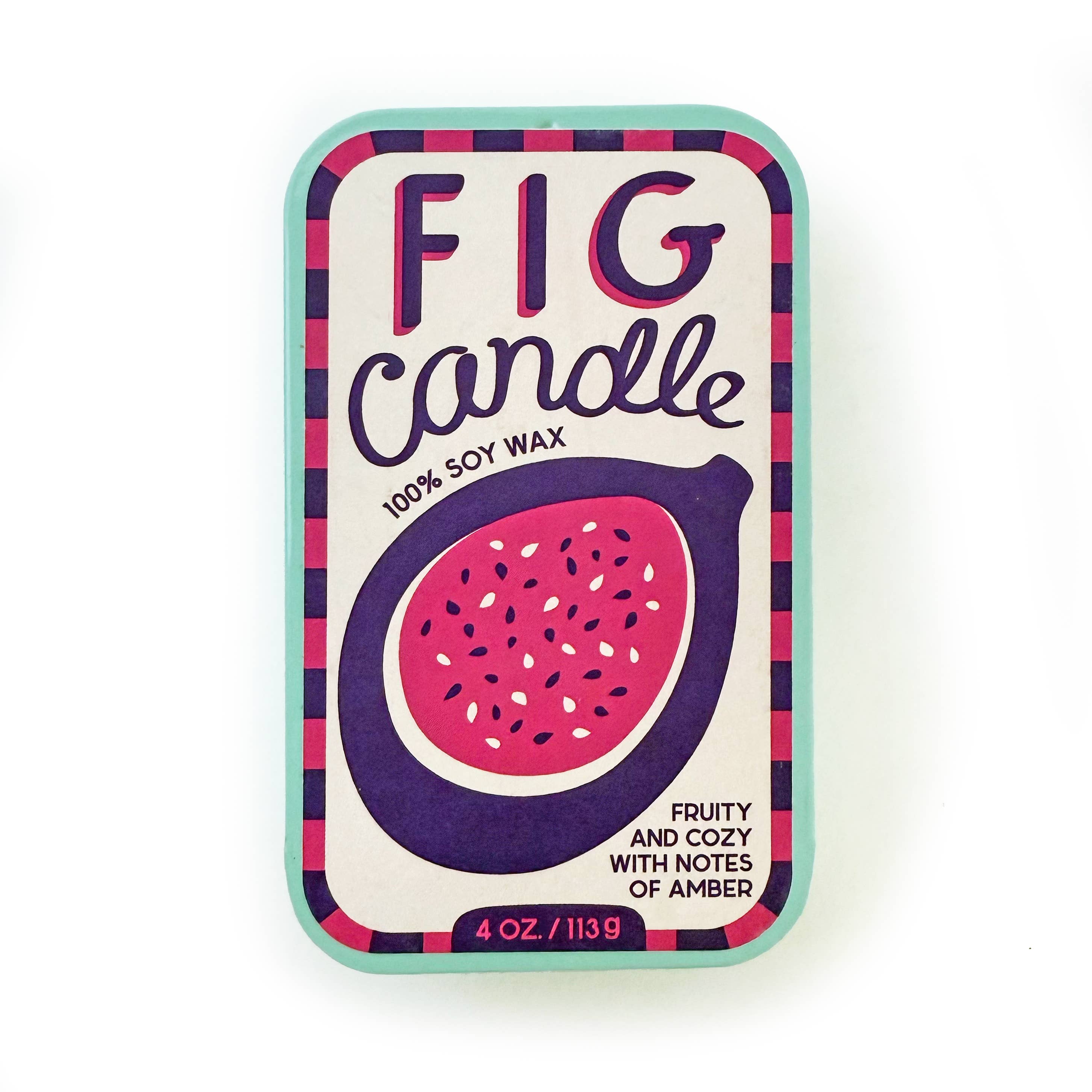 Fig Candle - Sardine Style