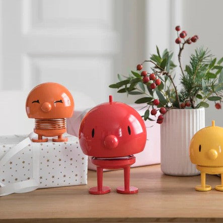 Hoptimist Classic Bumble - Red