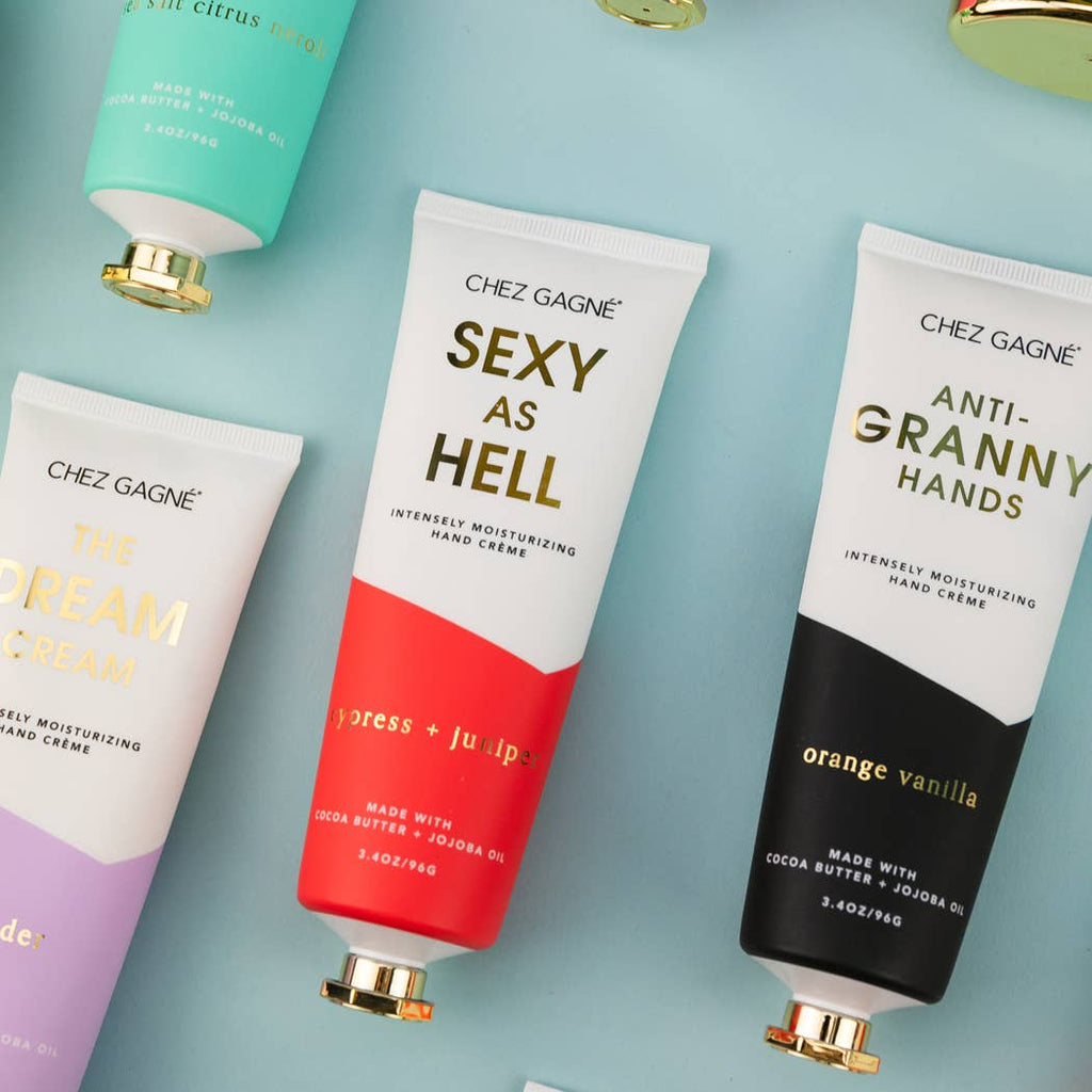 Sexy As Hell - Hand Crème