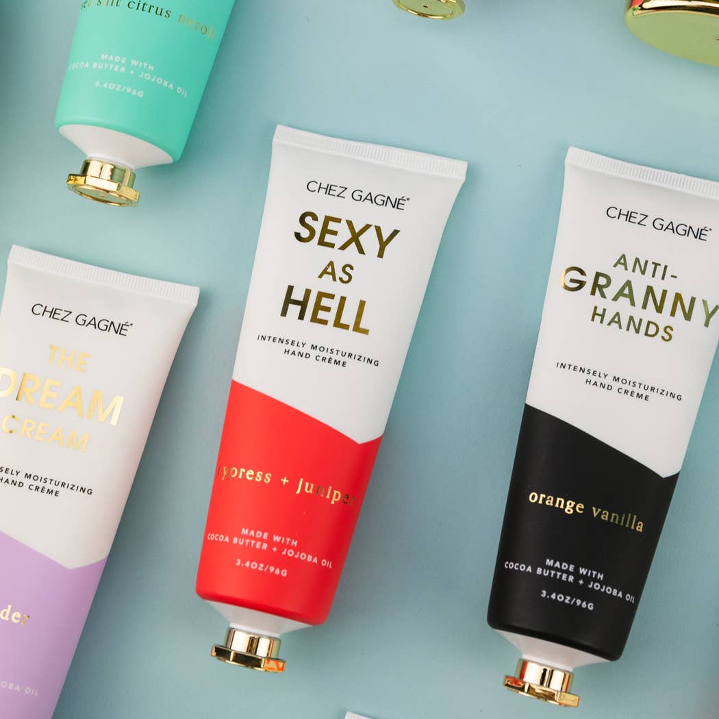 Sexy As Hell - Hand Crème