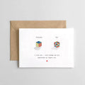 You Are Impossible Rubix Cube Card
