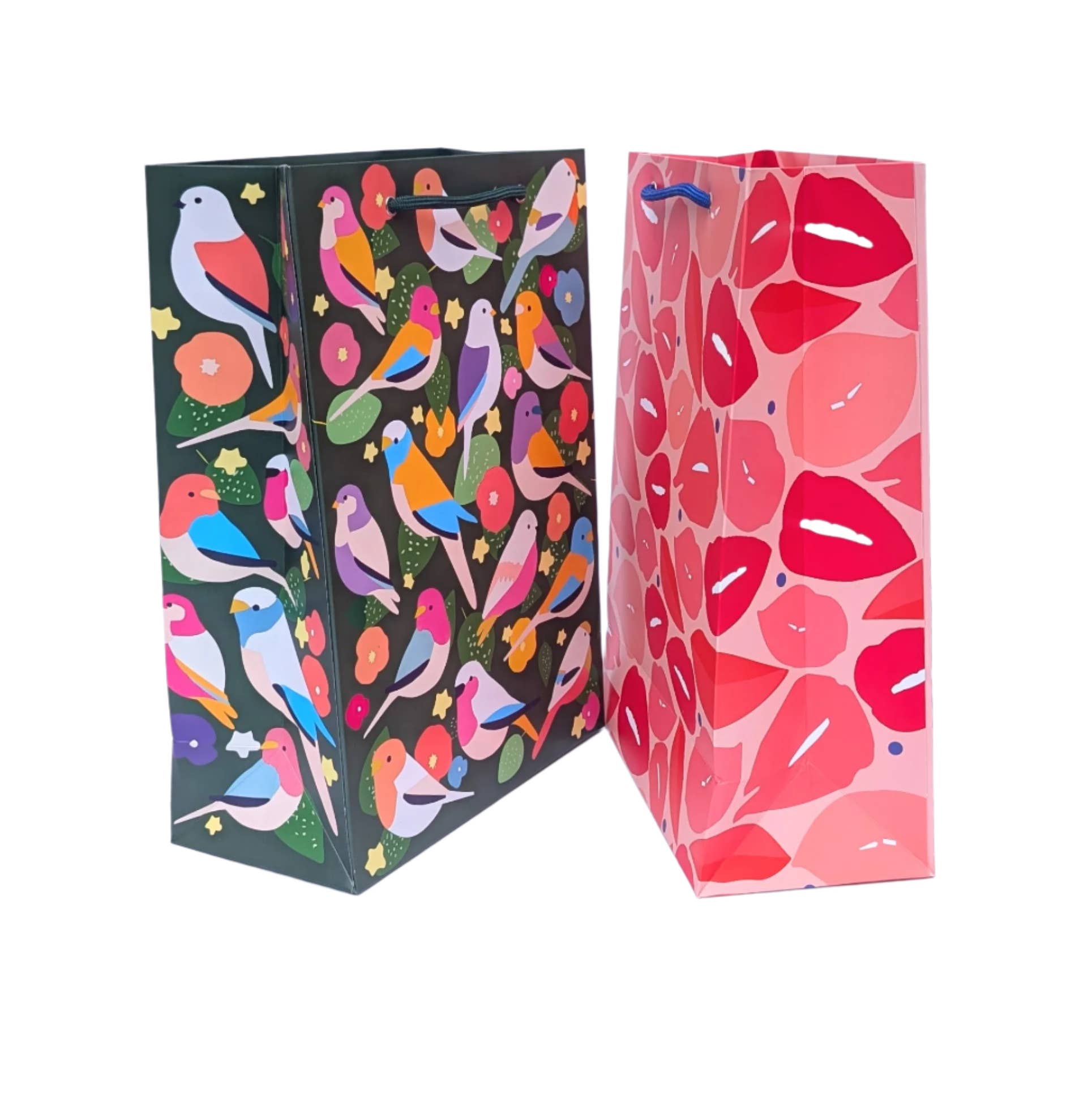 Gift Bag - Lips