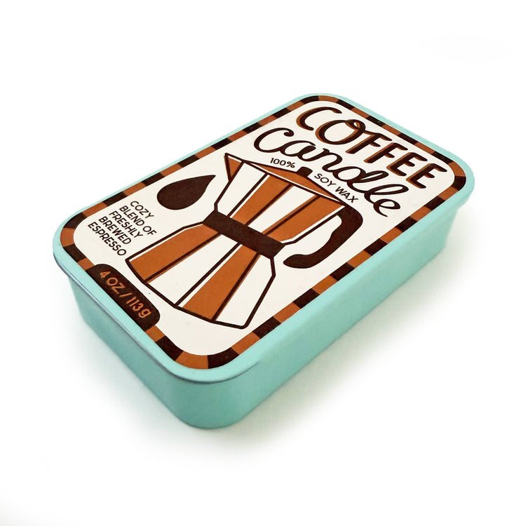Coffee Candle