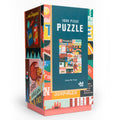 1000 PIECE PUZZLE, Leave No Trace