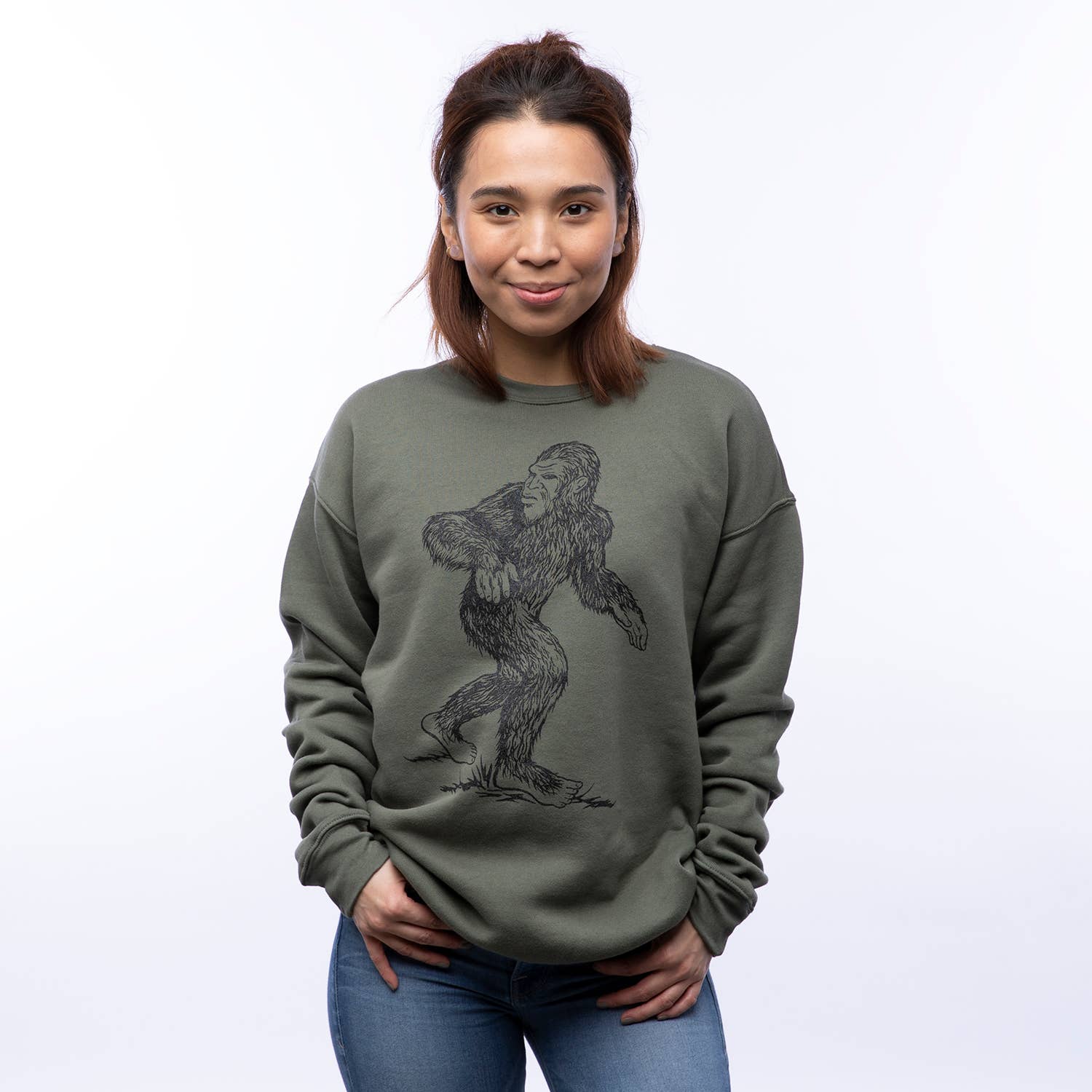 Sasquatch Sweatshirt
